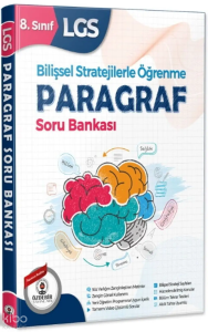 Özdebir 8. Sınıf LGS Paragraf Soru Bankası