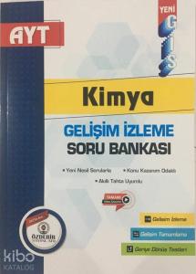 Özdebir AYT Kimya Gis Soru Bankası
