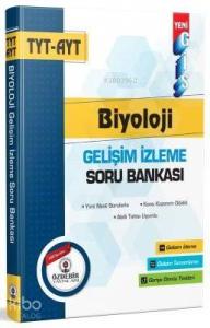 Özdebir TYT AYT Biyoloji Gis Soru Bankası