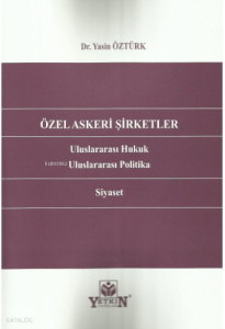 Özel Askeri Şirketler