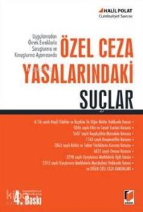 Özel Ceza Yasalarındaki Suçlar