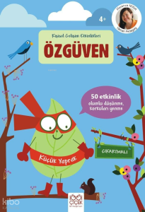 Özgüven;Çıkartmalı Kişisel Gelişim Etkinlikleri