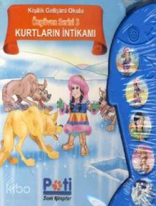 Özgüven Serisi 3 - Kurtların İntikamı