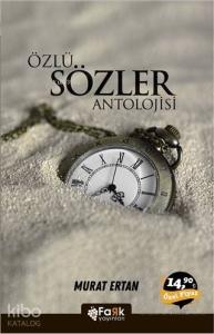 Özlü Sözler Antolojisi