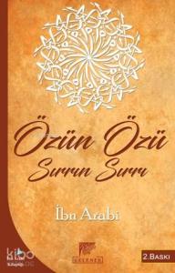 Özün Özü - Sırrın Sırrı