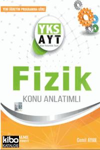 Palme Yayınları AYT Fizik Konu Anlatımlı Palme