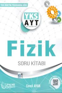 Palme Yayınları AYT Fizik Soru Kitabı Palme