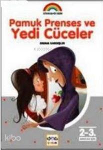 Pamuk Prenses ve Yedi Cüceler; 2. - 3. Sınıflar İçin