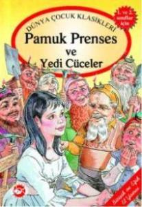 Pamuk Prenses ve Yedi Cüceler