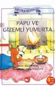 Papu'nun Maceraları Papu ve Gizemli Yumurta