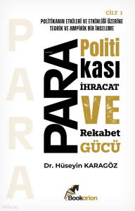 Para Politikası;İhracat ve Rekabet Gücü