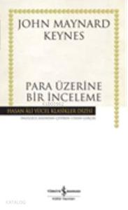 Para Üzerine Bir İnceleme (Ciltli)