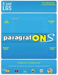 ParagrafONS - 5,6,7. Sınıf ve LGS