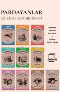 Pardayanlar Seti - 10 Kitap Takım