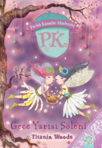 Parlak Kanatlar Akademisi Gece Yarısı Şöleni