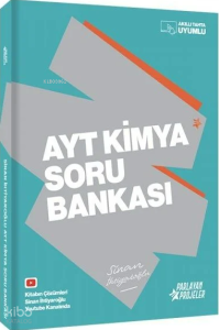 Parlayan Projeler AYT Kimya Soru Bankası