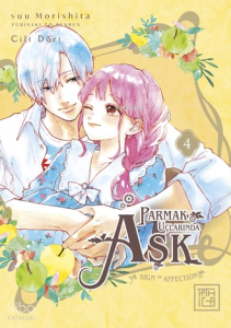 Parmak Uçlarında Aşk 4