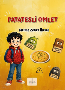 Patatesli Omlet