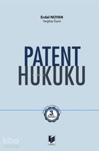 Patent Hukuku (Ciltli)