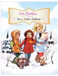 Pati Dostları- Yavru Foklar Tehlikede