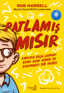 Patlamış Mısır