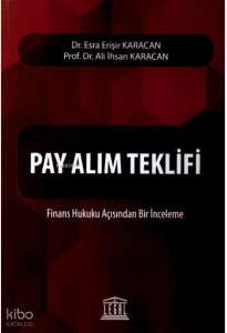 Pay Alım Teklifi