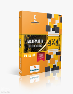 Paylaşım 5.Sınıf Matematik Anlatım Modülü