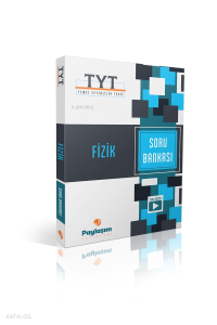 Paylaşım TYT Fizik Soru Bankası