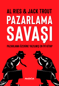 Pazarlama Savaşı;Pazarlama Üzerine Yazılmış  En İyi Kitap
