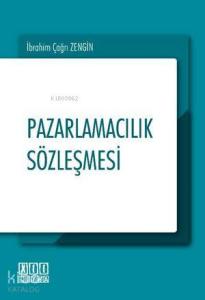 Pazarlamacılık Sözleşmesi