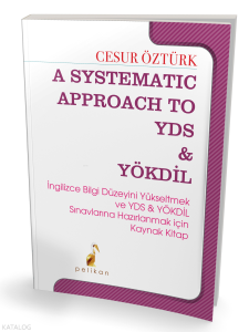 Pelikan Yayınevi A Systematic Approach to YDS & YÖKDİL