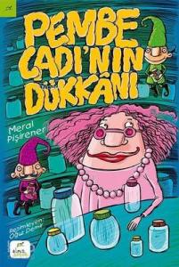 Pembe Cadı'nın Dükkanı