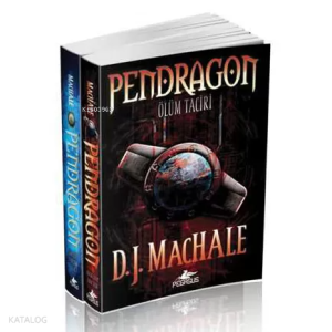 Pendragon Serisi Takım Set (2 Kitap)