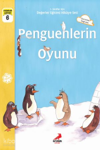 Penguenlerin Oyunu;1.Sınıflar İçin