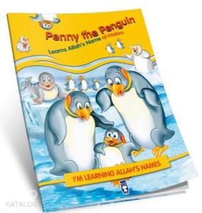 Penny the Penguin Learns Allah's Name Al Hakim