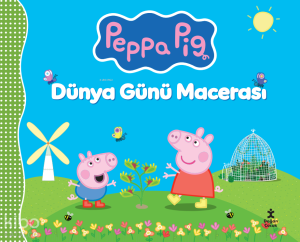 Peppa Pig - Dünya Günü Macerası