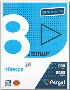 Pergel 8. Sınıf Türkçe Soru Kitabı