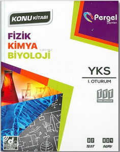 Pergel TYT Fizik - Kimya - Biyoloji (Meslek Liselilere Özel) Konu Anlatım