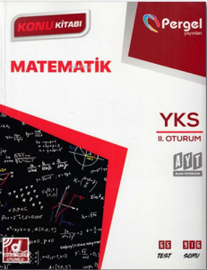 Pergel YKS AYT Matematik Konu Kitabı
