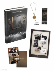 Persona 3 (Ciltli - Kolyeli)