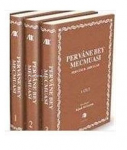 Pervane Bey Mecmuası - 3 Cilt Takım