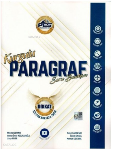 Pes Tyt Ayt Soru Bankası Paragraf - 2023