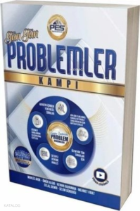 PES TYT AYT Soru Bankası Problemler  - 2022