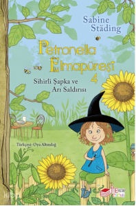 Petronella Elmapüresi 4 - Sihirli Şapka ve  Arı Saldırısı