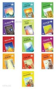 Peygamber Hikayeleri Seti (13 Kitap)