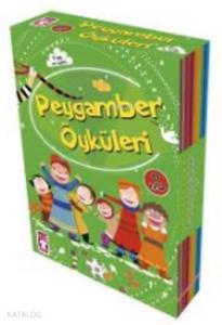 Peygamber Öyküleri Seti (11 Kitap) (8+ Yaş); Peygamber Öyküleri Dizisi