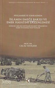 Peygamber ve Sonrasında İslam'ın Emeğe Bakışı ve Emek Hayatını Düzenlemesi; Hukuki, Ahlaki, İktisadi, Felsefi Yönleriyle Emek ve Emekçi Hayvanlar