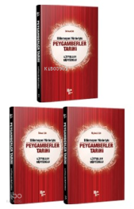Peygamberler Tarihi Seti (3 Kitap)