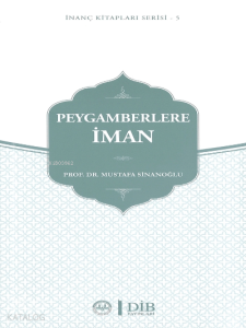 Peygamberlere İman İnanç Kitap Serisi 5