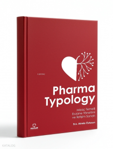 Pharma Typology (Ciltli);Mizaç Temelli Eczane Yönetimi ve İletişim Sanatı